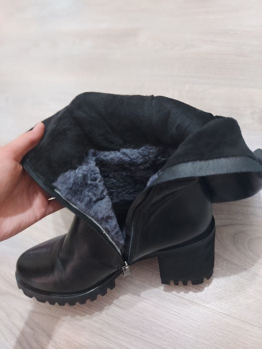 Зимний сапог размер 40