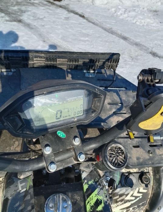 Продам квадроцикл