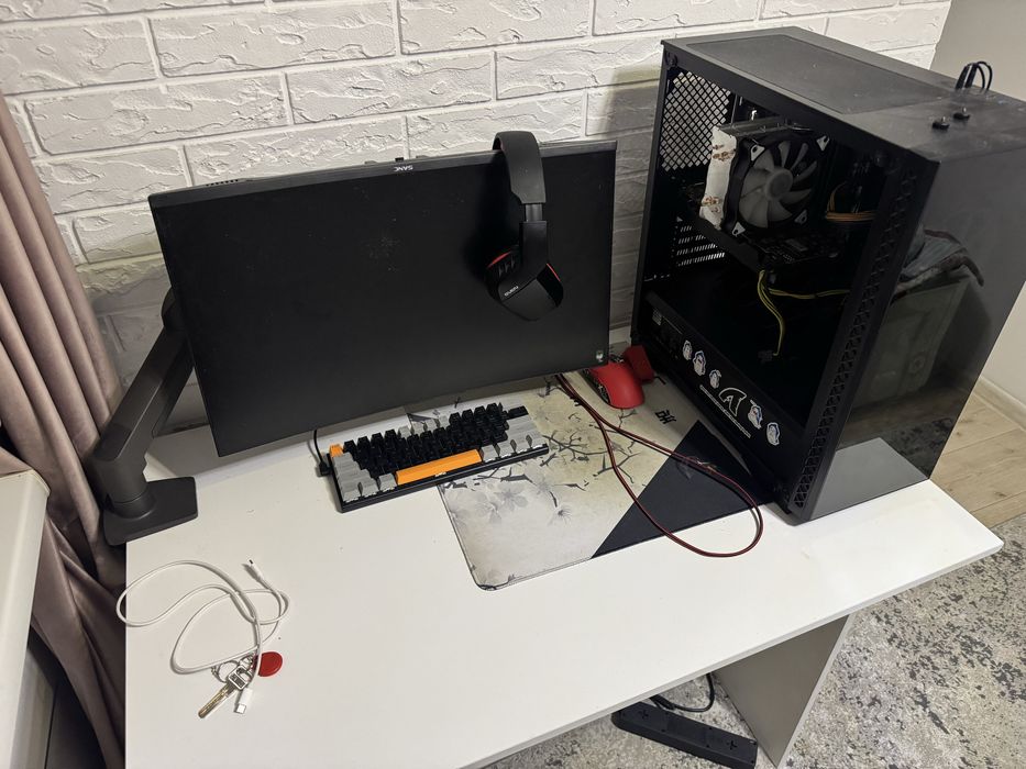 Продам компютер все вмсете