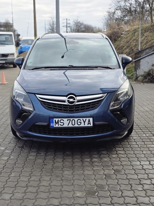 Opel zafira c 1.6 diesel 136cp  eu6 2016