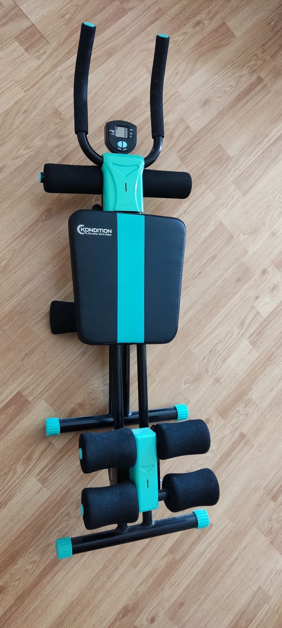 Aparat fitness KONDITION AB Dual trainer cu computer Cluj Napoca OLX.ro