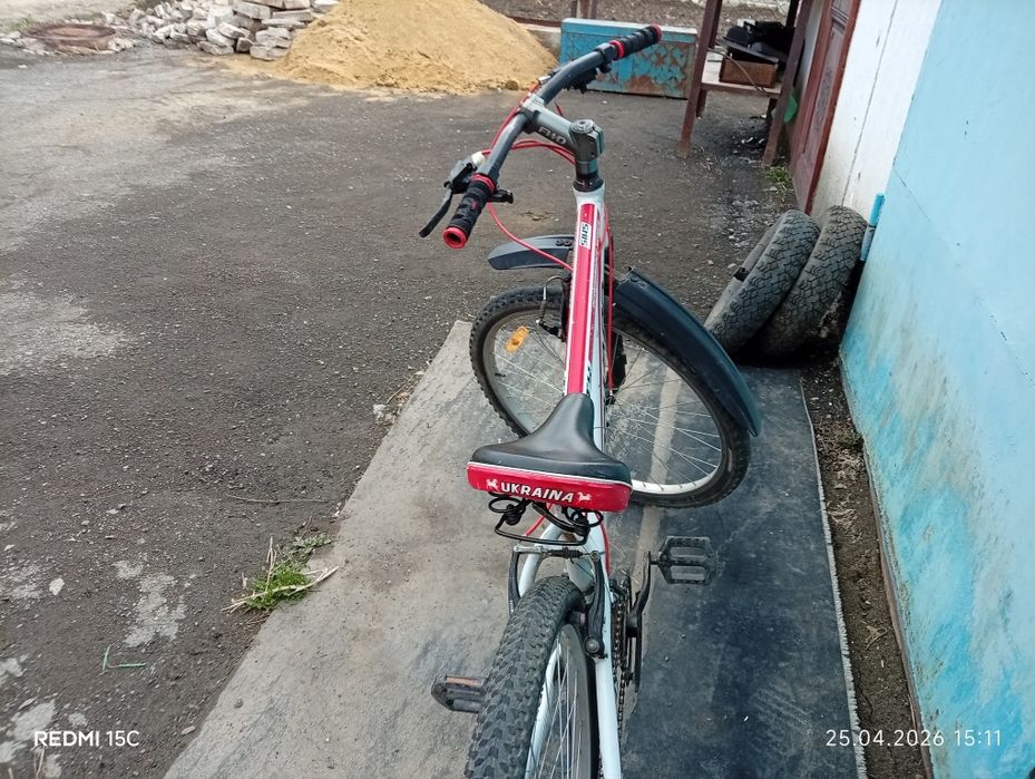 Продам велосипед срочно