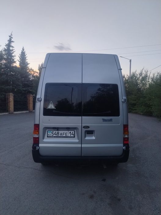 Продам форд транзит