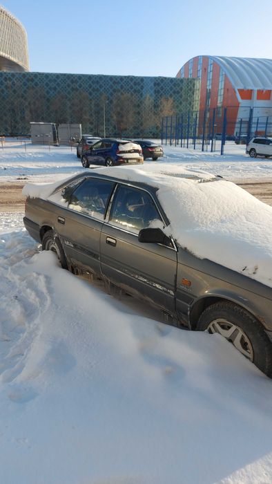 Мазда 626 состояние хорошее