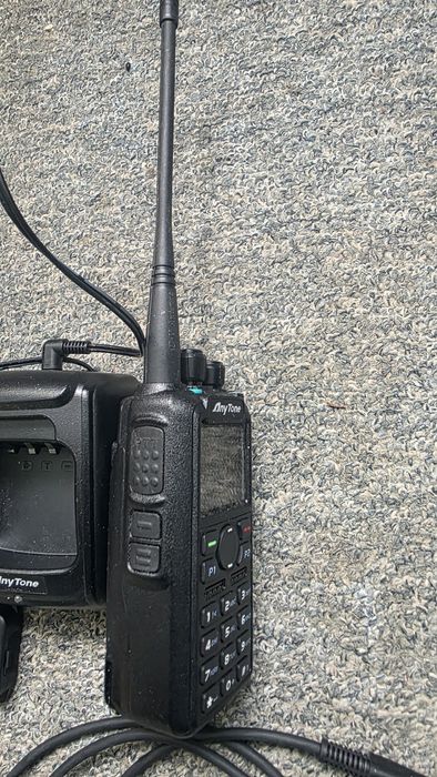 Stație radio portabilă AnyTone AT-D878UVII Plus
