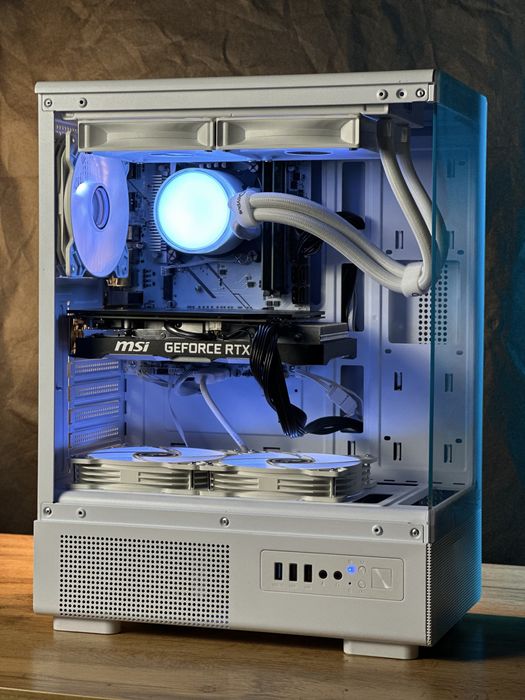 Gaming kompyuter i5-12400 RTX 2060 DDR4