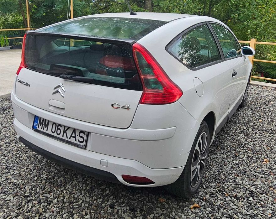 CITROËN C4 2007 — imagine 3