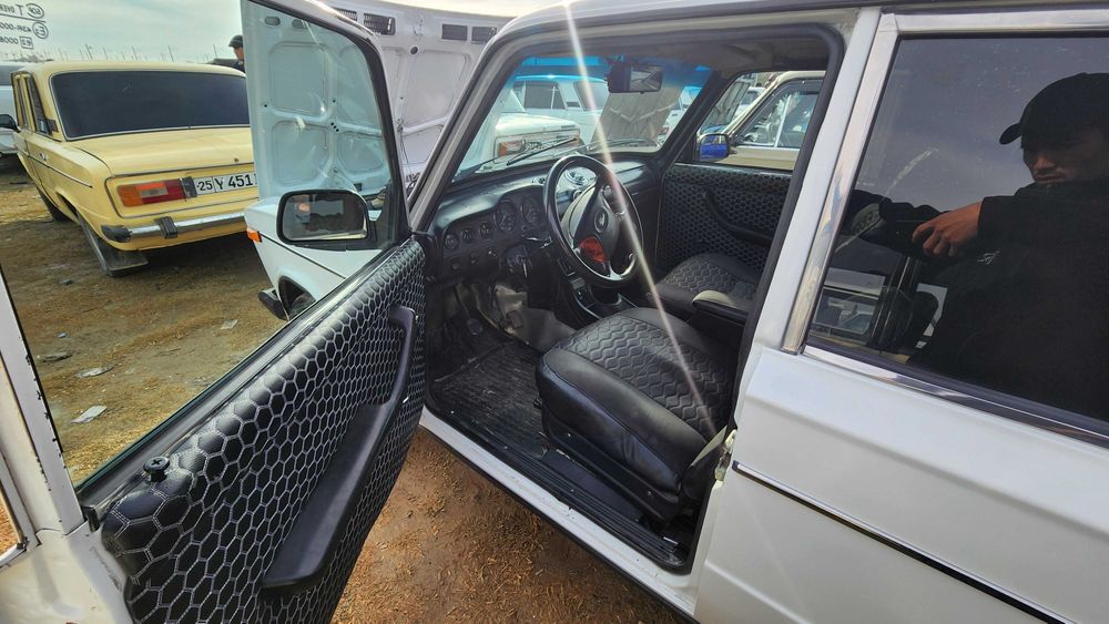 Vaz 2106 ideal tayyor moshin