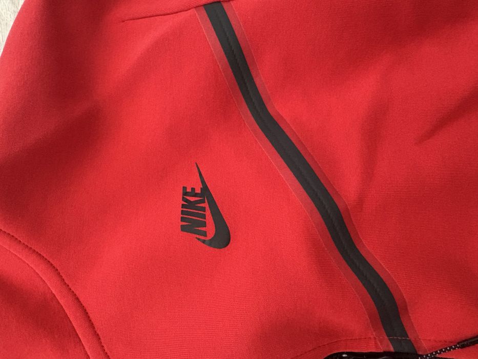 Nike tech fleece