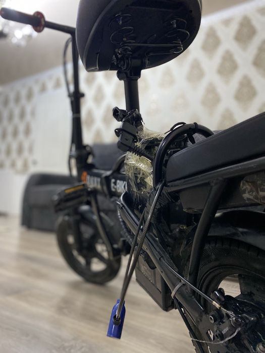 Продам электро велосепед