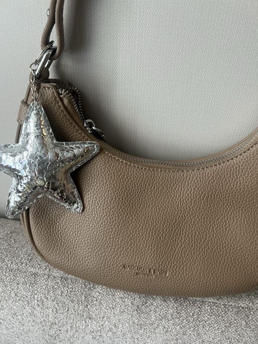 Сумка с брелками