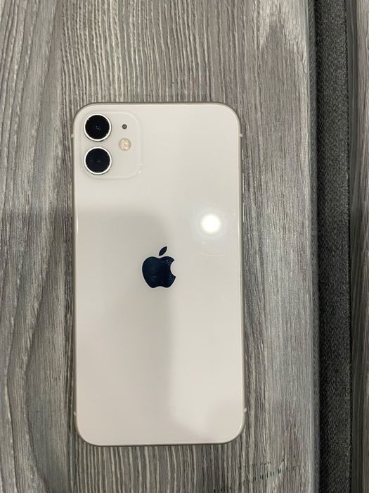 iphone 11 128гб 80%