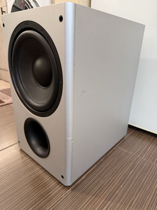 Canton AS-25SC 10” Subwoofer