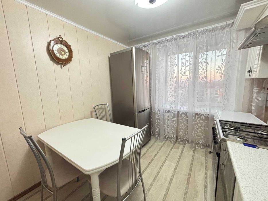 3 комнатная квартира