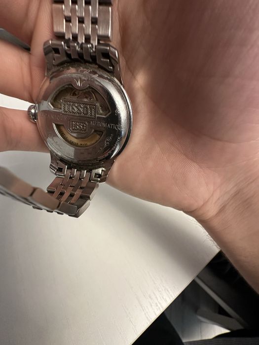 Tissot Le locle Automatic