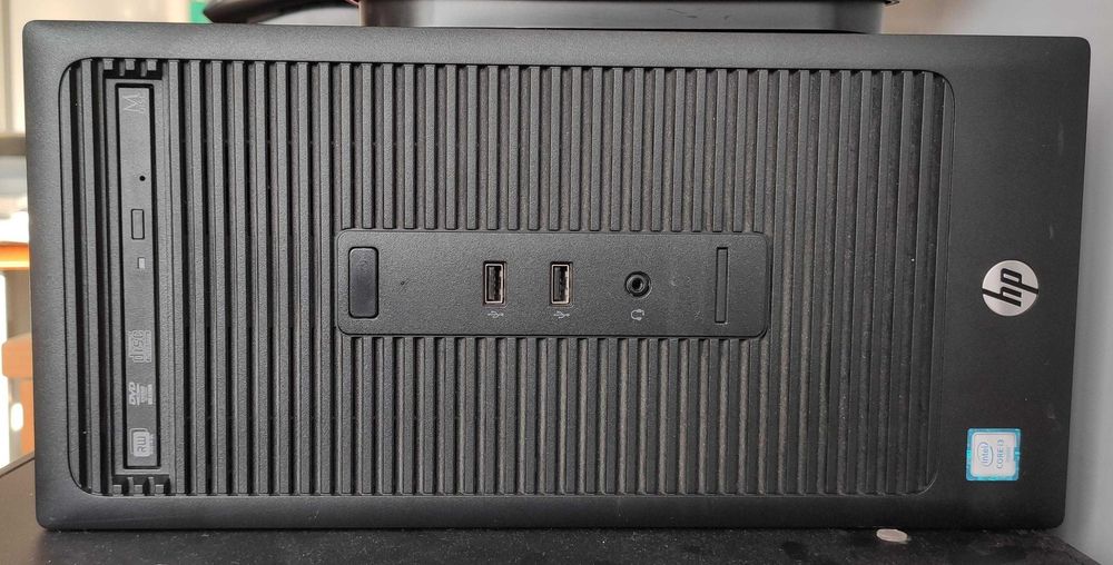 5 BUCATI x HP 280 G2 i3-6100 3.7GHz 4GB + 500GB Stare buna