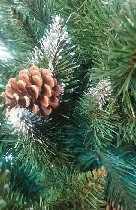 ПРОМОЦИЯ! Коледни елхи Alpina - изкуствени