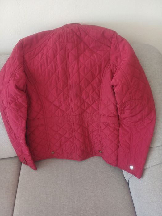 Яке на Zara за момиче подходящо за сезон пролет - есен