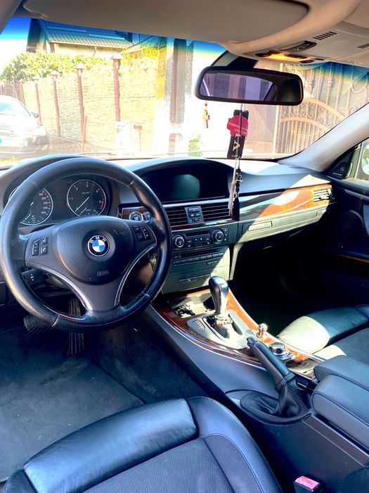 Vand  sau schimb cu animale BMW e92 coupe