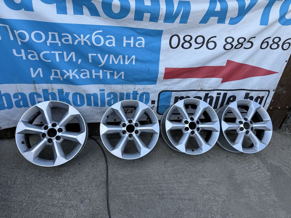 17 6х114.3 джанти джанти нисан навара