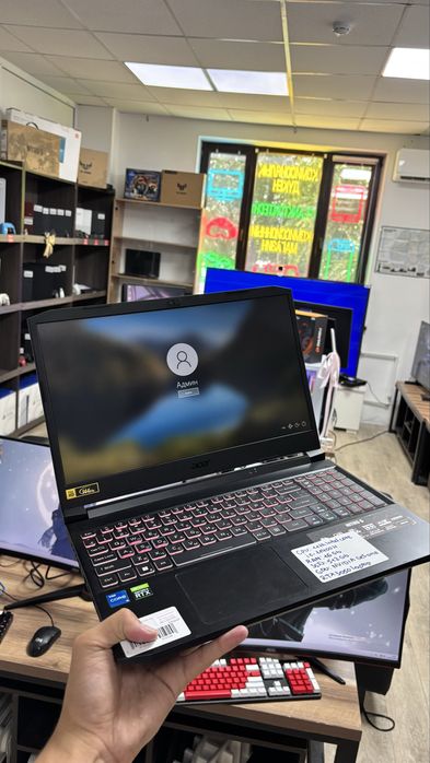 Игровой Ноутбук Acer Nitro 5