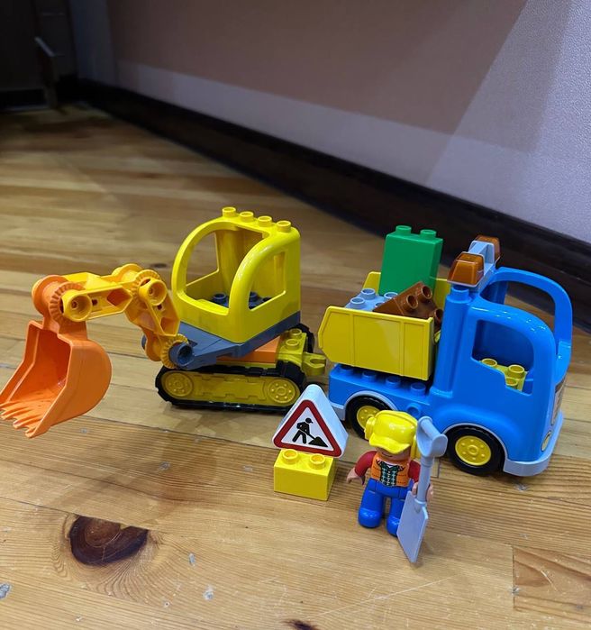 Лего DUPLO оригинал