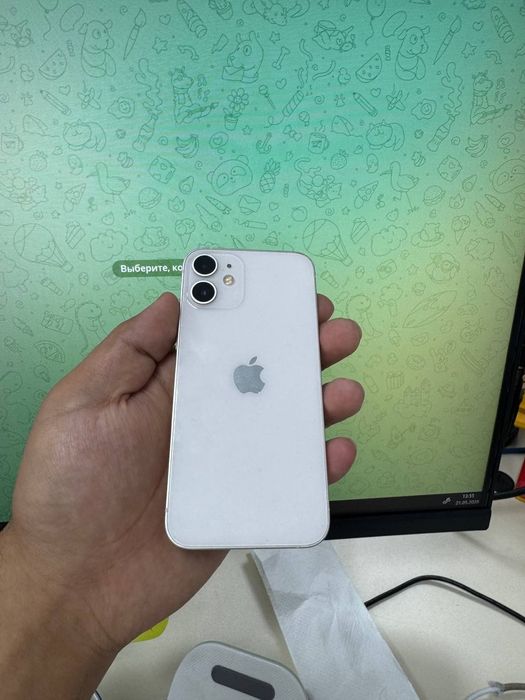 iPhone 12 mini White 256GB
