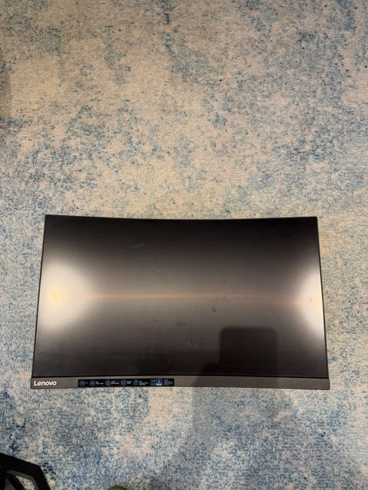 Monitor lenovo g27c-30 27 165hz