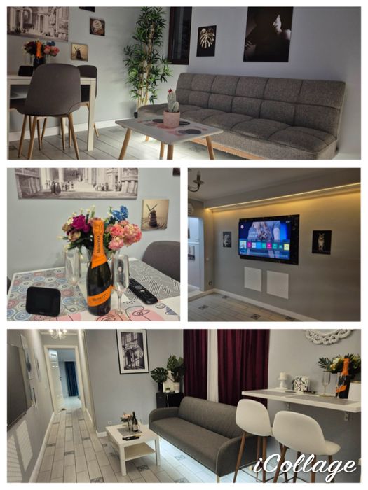 Apartamente si Studiouri LUX in Regim Hotelier zona centrala -bloc nou