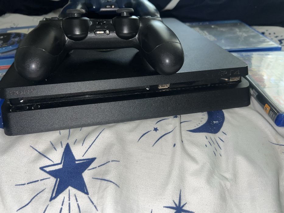 Ps4 slim vand nu fac schimburi