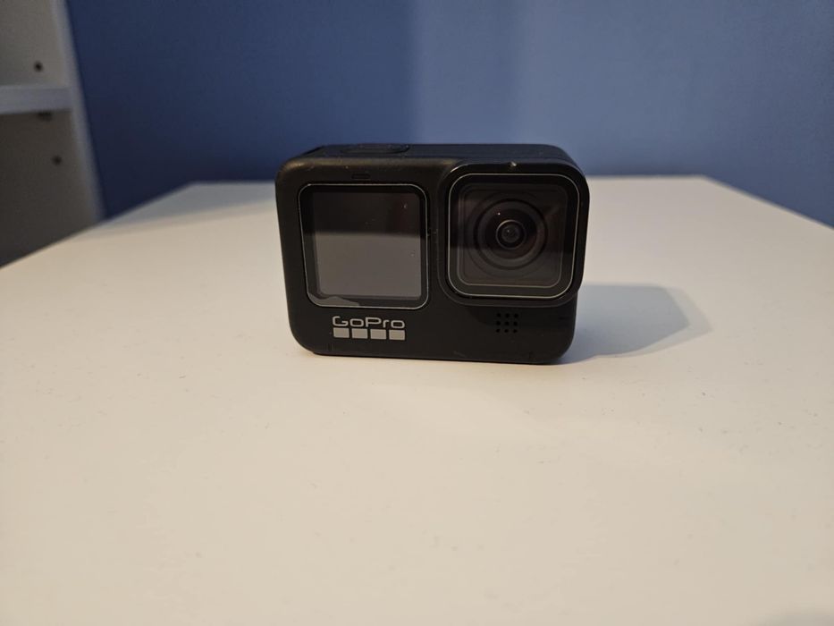 Go Pro Hero Black 9