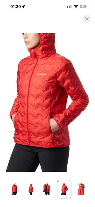 Одежда куртка зимняя