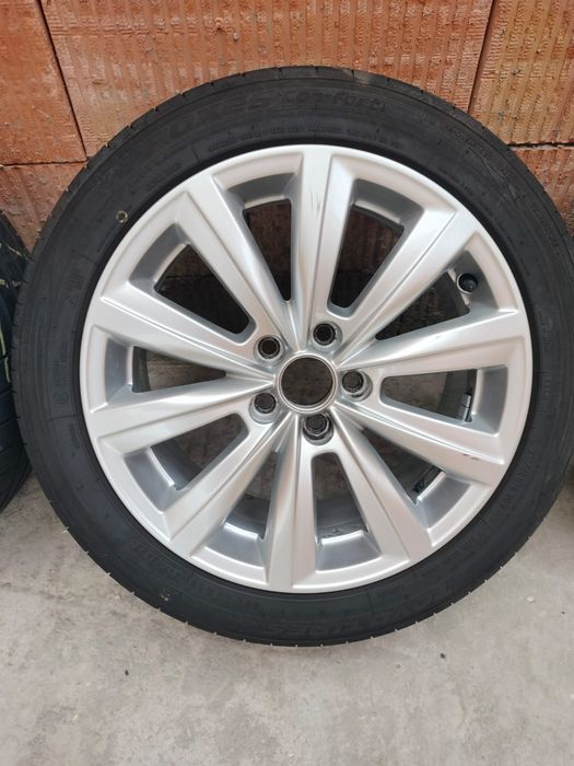 Roți Vara R 16 VW Polo 6 R anvelope marca  Proxes  Confort  215/45/16