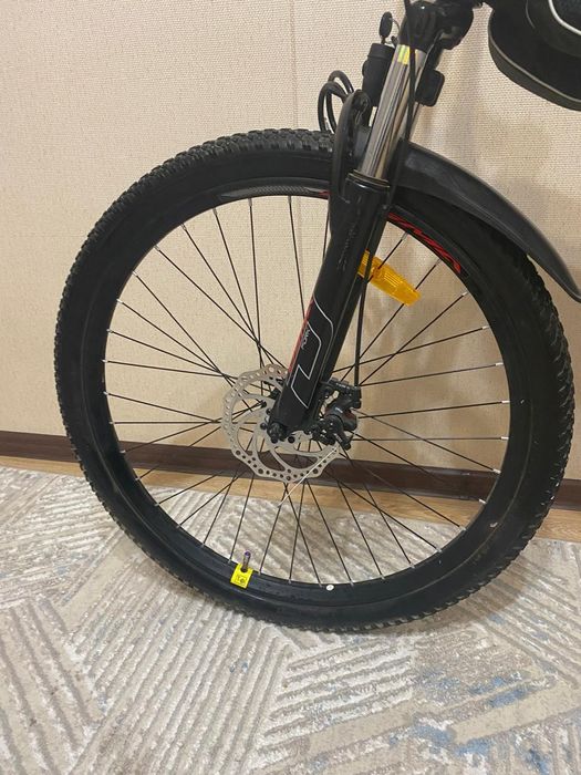 Велосипед скорасной