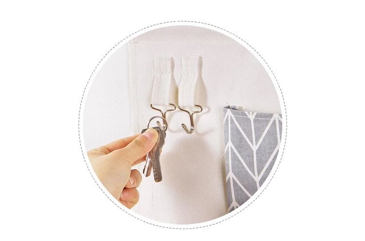 Suport accesorii interior organizator