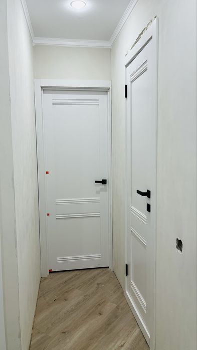 Установка дверей