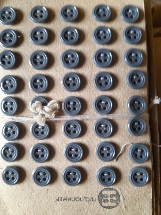 Пуговицы новые СССР