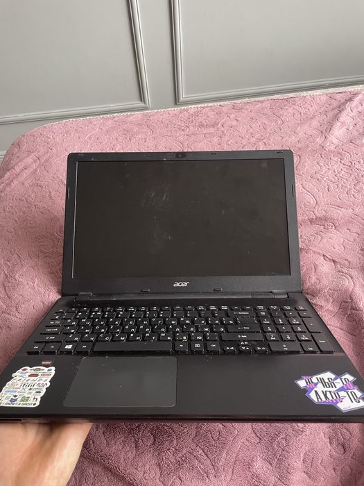 Ноутбек продажа Асер