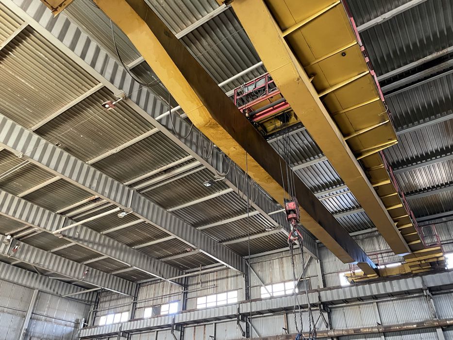 Продается действующее производственное предприятие.