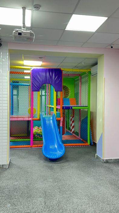 Детский антикафе, детский центр