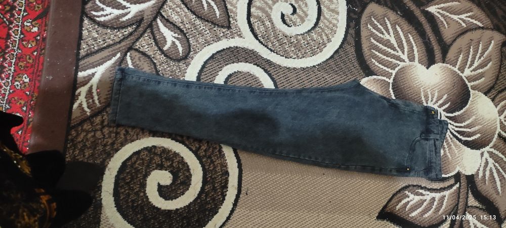 Erkaklar chalvuri sotiladi