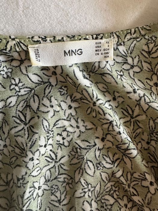 Дълга Рокля Mango