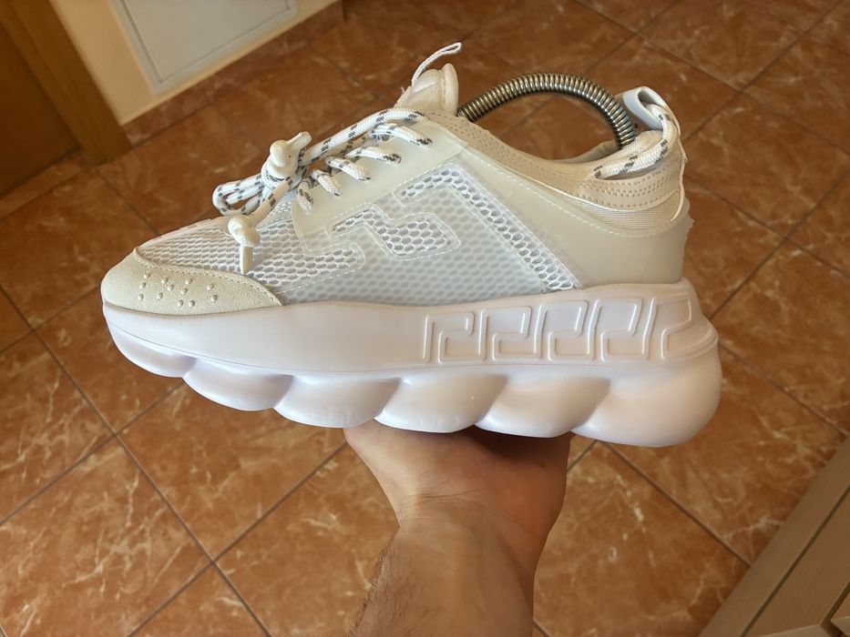 Versace chain reaction alb 39 si 41