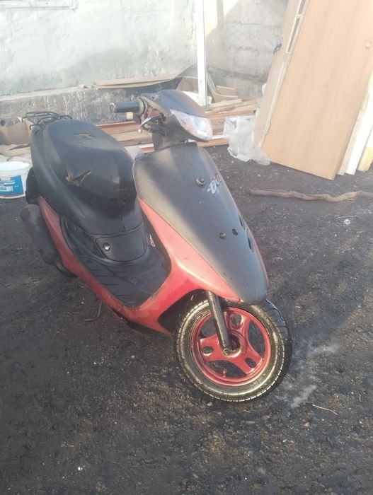 Хонда Дио 49 кубов