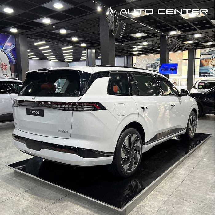 Dongfeng 008 pod zakaz