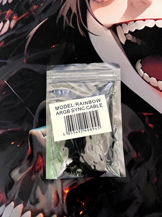 Контроллер подсветки ARGB Jonsbo Rc01