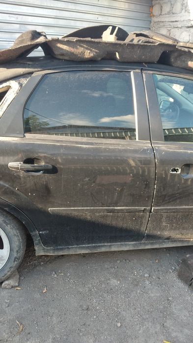 Запчасти форд фокус 2007г