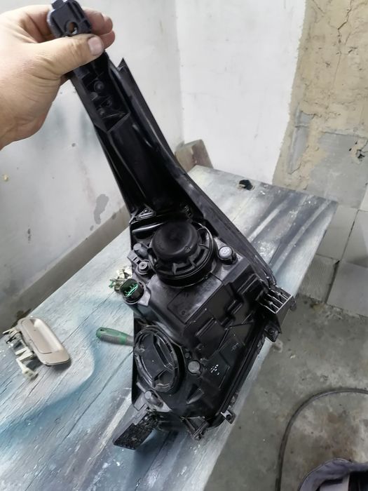 Пподам фара на крета