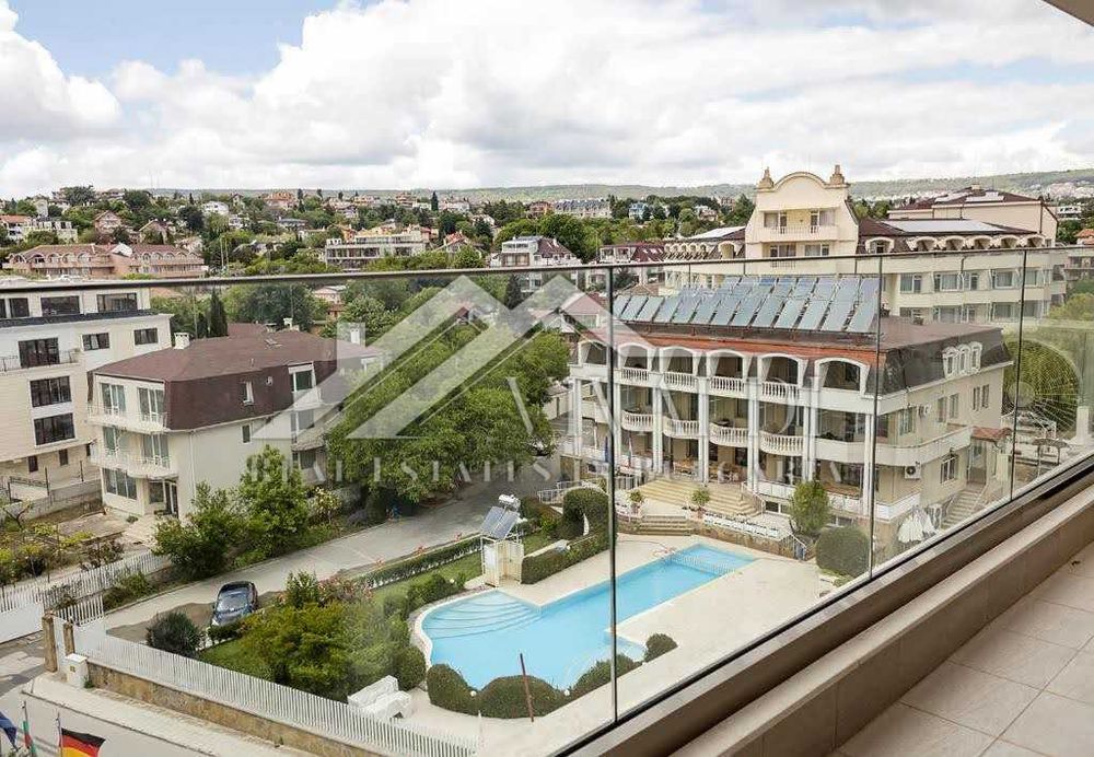 Дава се под наем Двустаен апартамент в Варна, Център - 65 кв.м за 648.21 € - Снимка #10