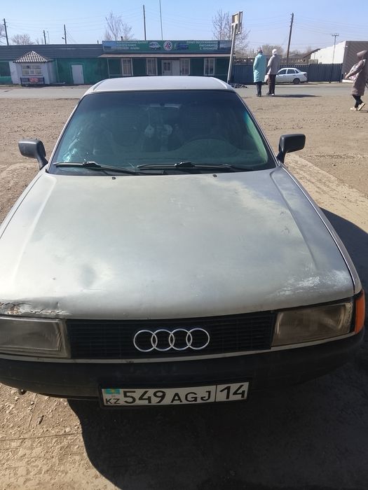 В продаже Ауди 80 б3 на полном ходу возможен обмен